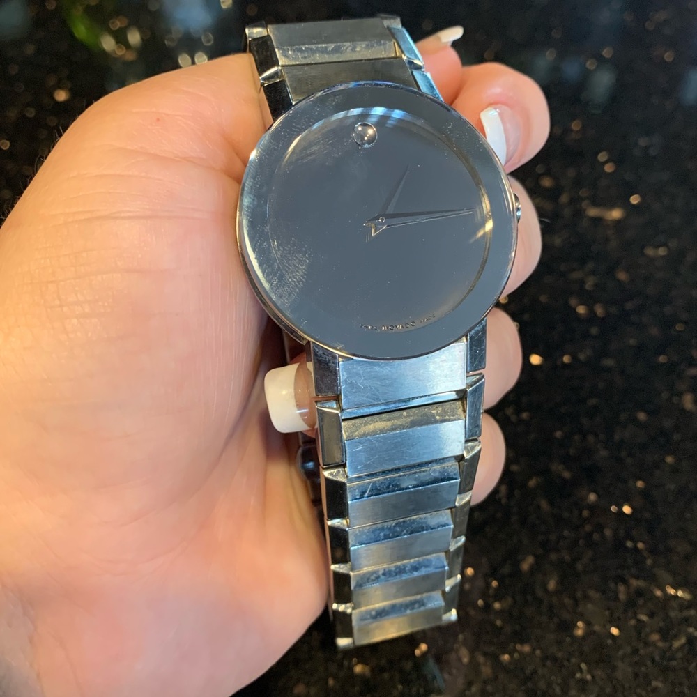 Movado Men’s Watch